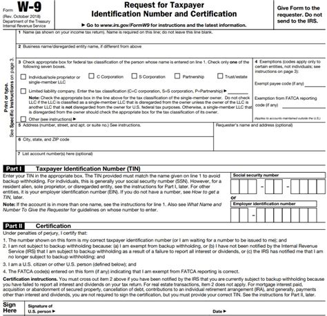 how to fill out onlyfans w9|OnlyFans Taxes in 2024 